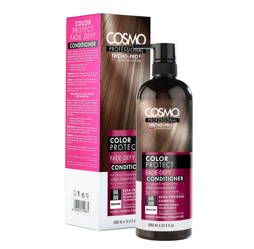 Cosmo - Professional Color Protect Fade Defy Conditioner 1000ml