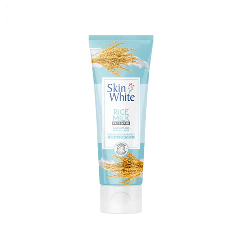 Skin White Rice Milk Facewash 50ml