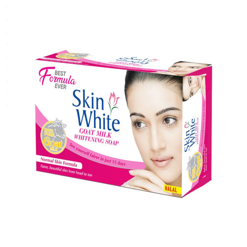 Skin White Soap Normal Skin Pink 75g Small
