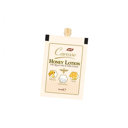 Caresse Honey Lotion 12 Sachet