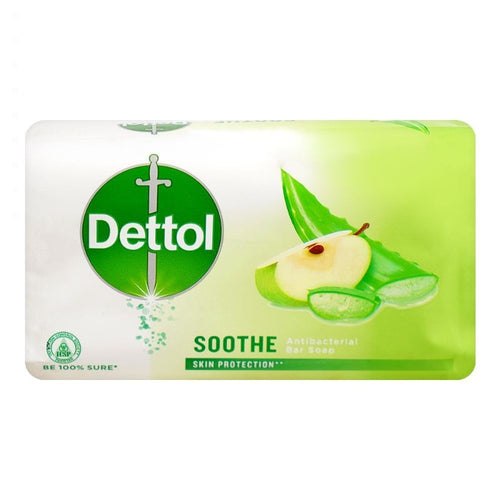 Dettol Soap Soothe 110g