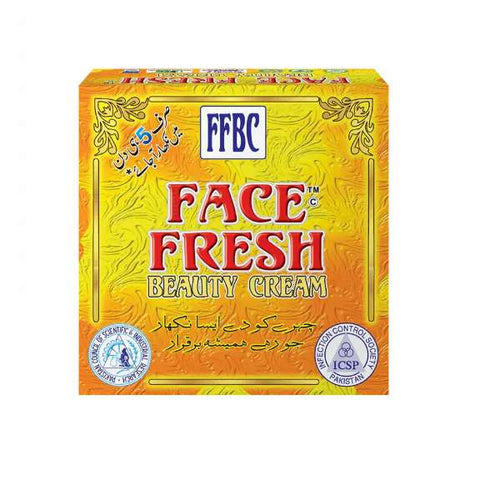 Face Fresh Yellow Beauty Cream 7g Small