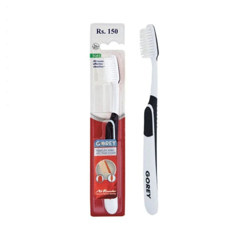 Gorey Toothbrush All Rounder Soft