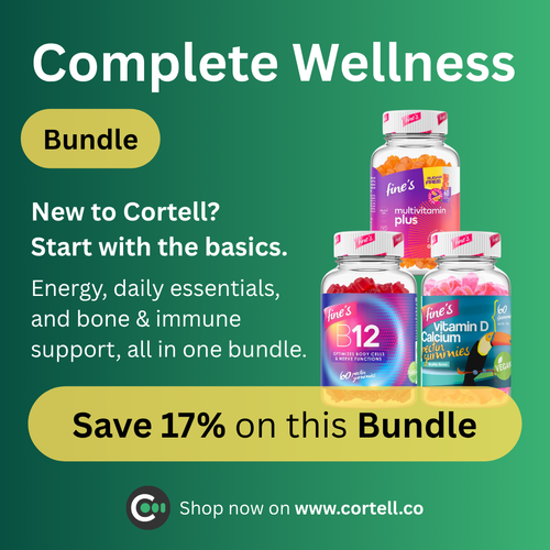Gummies - Complete Wellness Bundle