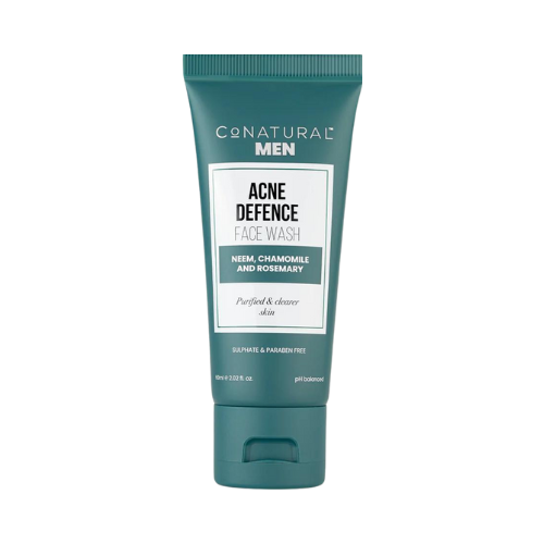 Conturals - Acne Defence Face Wash