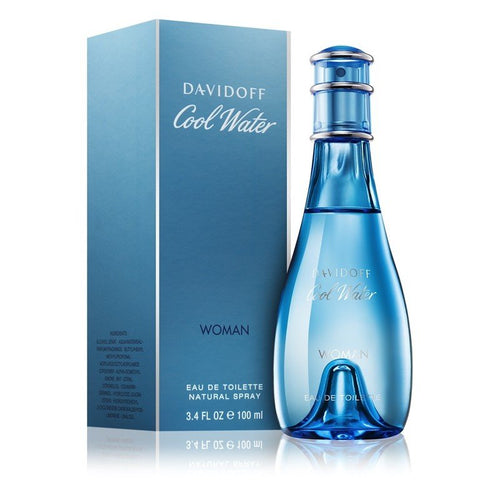 Davidoff - Cool Water Women Parfume - 100ml