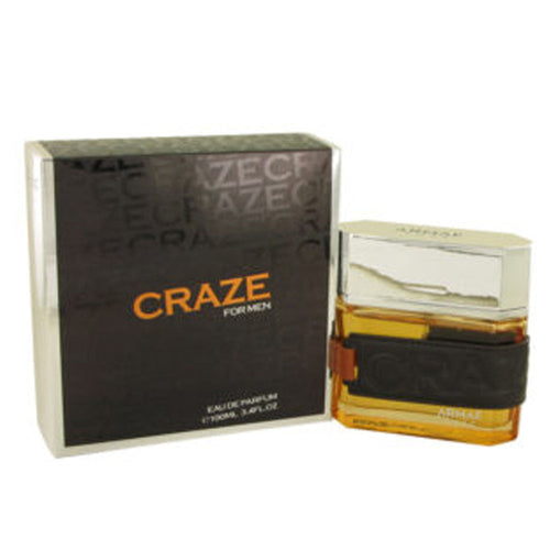 Armaf- Craze Perfume For Men, 100ml 3.4fl.oz By Armaf