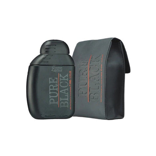 Lamis Creation - Pure Black Men 100ml