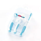 Cuddles Babys First Toothbrush Set