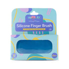Cuddles Baby Silicone Finger Brush for Infant Gum & Teeth Cleaning