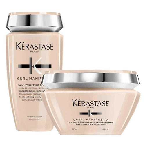 Kerastase - Curl Manifesto Duo