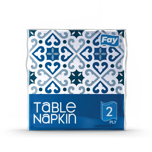 FAY TABLE NAPKINS 2-PLY