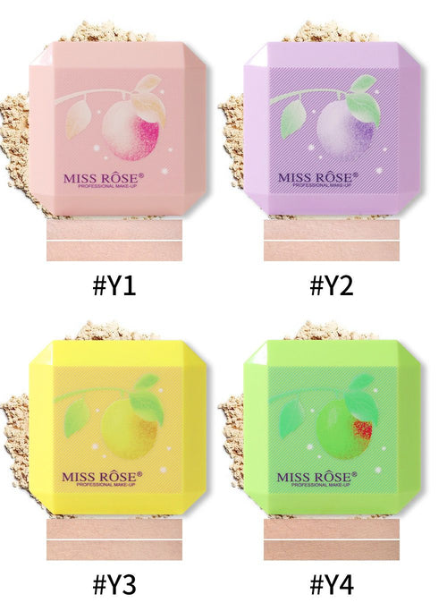 Miss Rose - Professionaal Make Up Compact Powder 7003-053-y 1