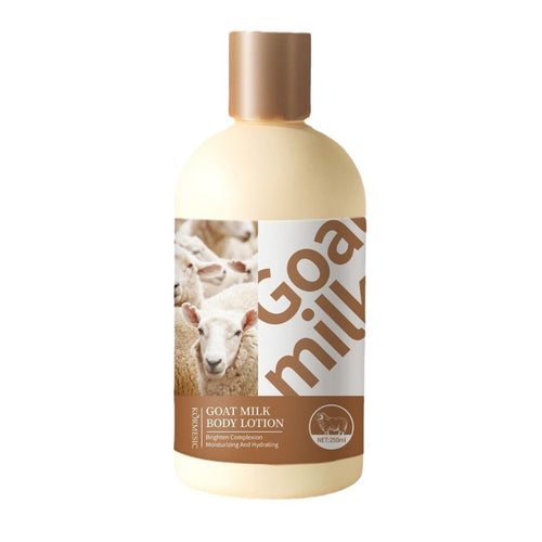 Kormesic Whitening Goat Milk Body Cream Skin Lightening & Whitening Body Lotion 250ml Kmc02939