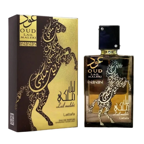 Lattafa - Oud Lail Maleki Perfume 100ml