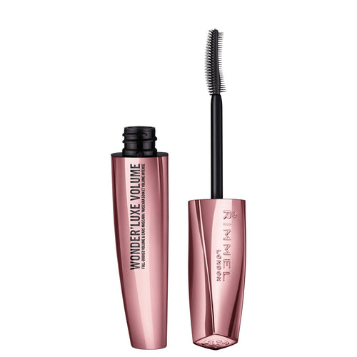 Rimmel London - Wonderluxe Volume Mascara, Black, 5ml