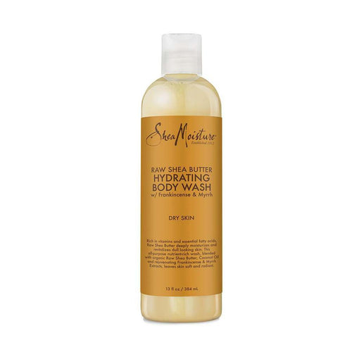 Shea Moisture -raw Shea Body Wash