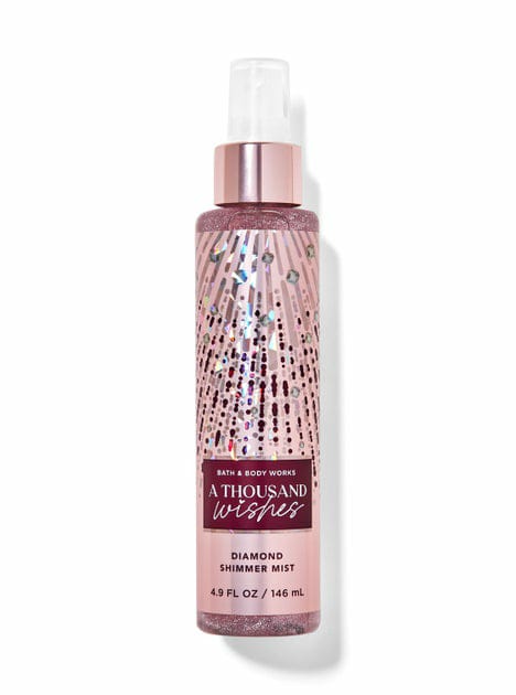 Bath & Body - Works A Thousand Wishes Shimmer Mist 236ml