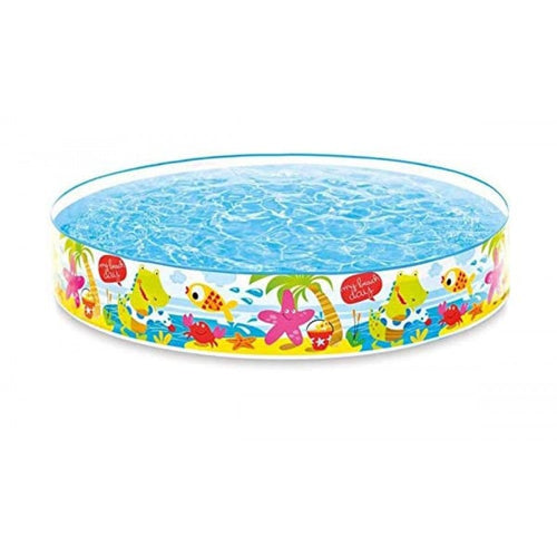 58477 INTEX SWIMMING POOL 4X10