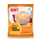 SUFI PLAIN PARATHA 5PCS 400GM