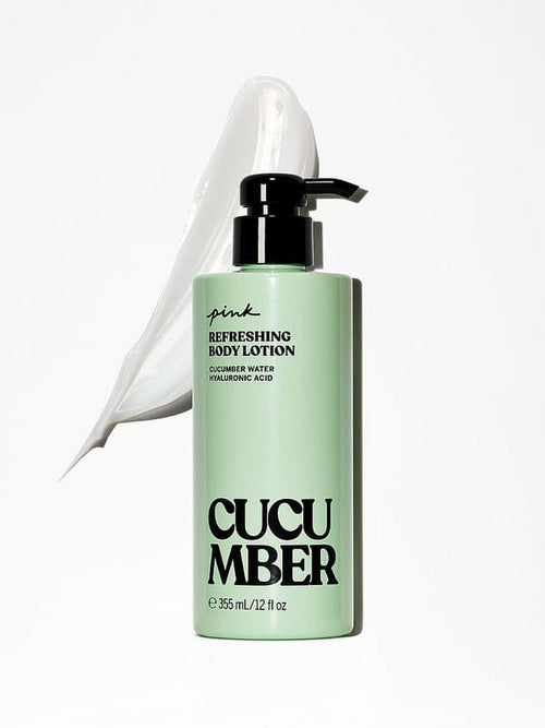 Victoria's Secret - Pink Refreshing Cucumber Lotion 355ml