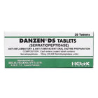 Danzen DS Tablets 10mg (1 Box = 2 Strips) (1 Strip = 10 Tablets)