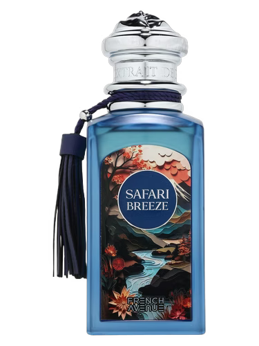 French Avenue - Safari Breeze Parfum 100ml