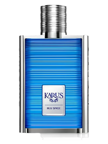 Khadlaj - Karus Blu Spice Edp 100ml