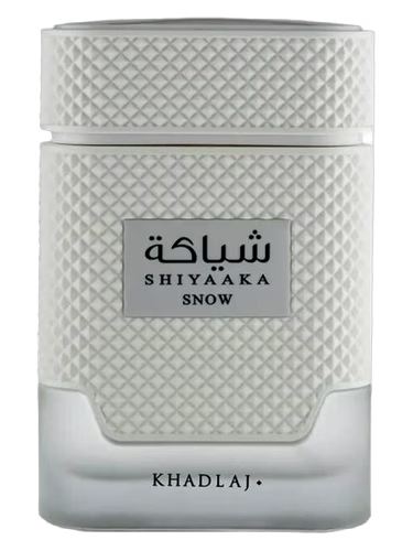 Khadlaj - Shiyaaka Snow Edp 100ml