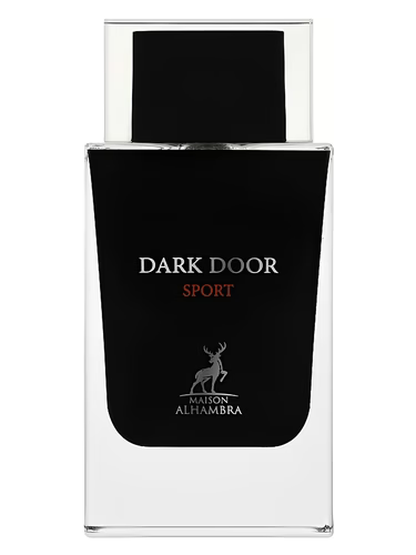 Maison Alhambra - Dark Door Sport Edp 100ml