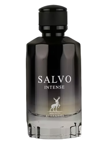 Al Hambra- Salvo Intense Pour Homme Edp, 100ml