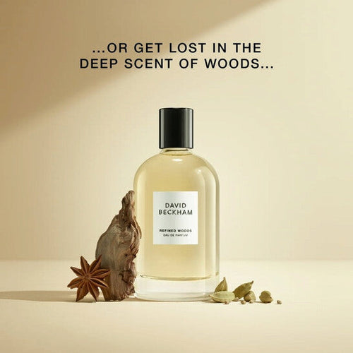 David Beckham - Refined Woods Edp 100ml