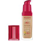 Bourjois - Healthy Mix Anti-Fatigue. Foundation. 56 Light tan. 30 ml – 1 fl oz