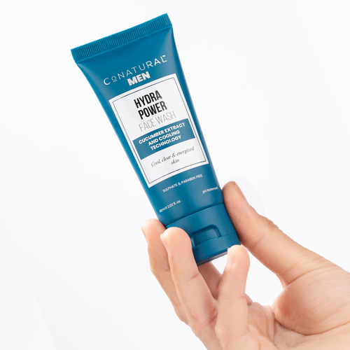 Conturals - Hydra Power Face Wash