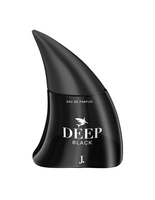 J. Deep Black - 75ml