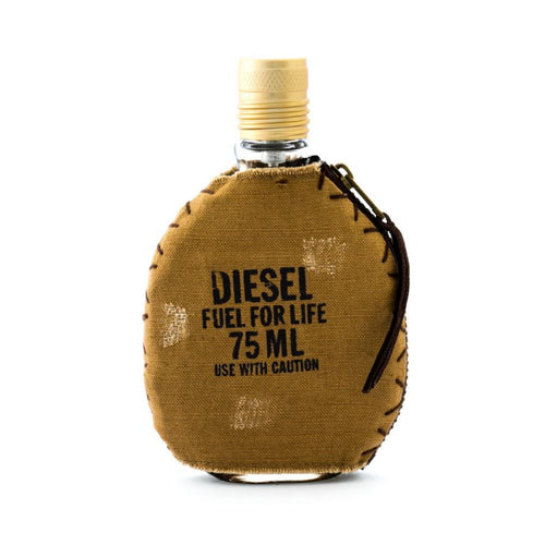 Diesel - Diesel Fuel For Life Men Edt 125ml