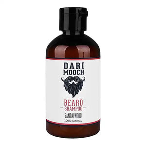 Dari Mooch Beard Shampoo 120ml