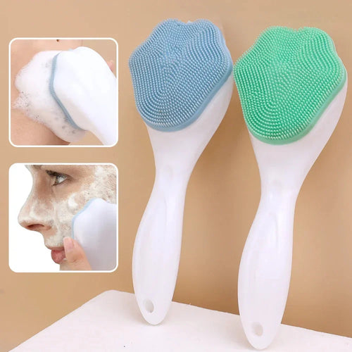 Home.co - Silicone Face Exfoliator