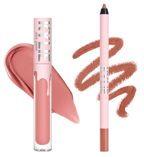 Kylie Cosmetics - Lip Kit (matte Liquid Lipstick & Lip Liner) 808 Kylie Matte