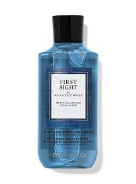 Bath & Body Works - First Sight Men Shower Gel 295ml