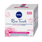 NIVEA ROSE TOUCH MOISTURIZING GEL CREAM 50ML