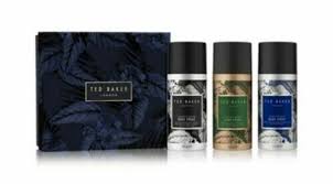 Ted Baker - Ted Baker Body Spray Trio X 150ml Gift Set