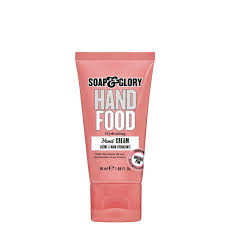 SOAP & GLORY HAND FOOD HYDRATING HAND CREAM 50ML