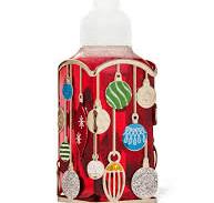 Bath & Body Works Ornament Handsoap Holder