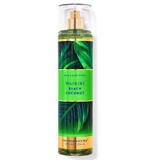 Bath & Body Works - Waikiki Beach Coconut Mist 236ml