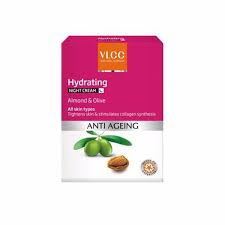 Vlcc - Anti Aging Day Cream Spf -25 - 50grm