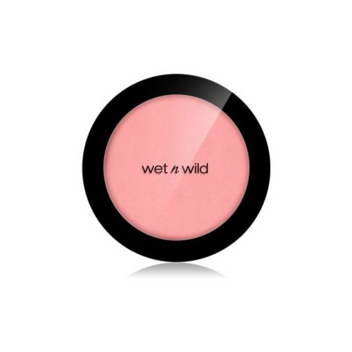 Wet N Wild - Color Icon Blush - Pinch Me Pink