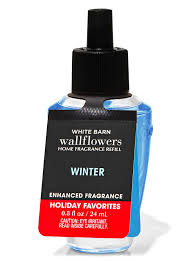 Bath & Body Works Winter Wallflower Refills 24ml