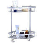 CORNER RACK ALUMINIUM  BINCA IR 6000152