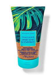 Bath & Body Works - Thailand Sweet Kiwi Body Scrub